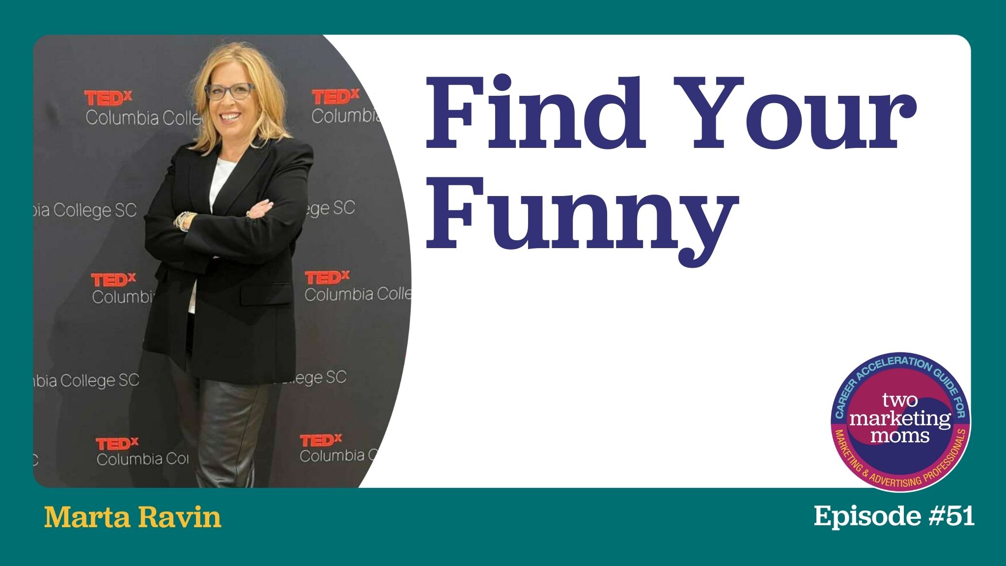 Episode 51: Find Your Funny