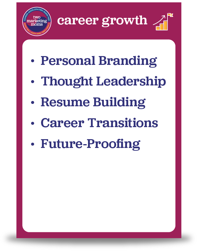 Career Growth: Personal Branding, Thought Leadership, Resume Building, Career Transitions, Future-Proofing